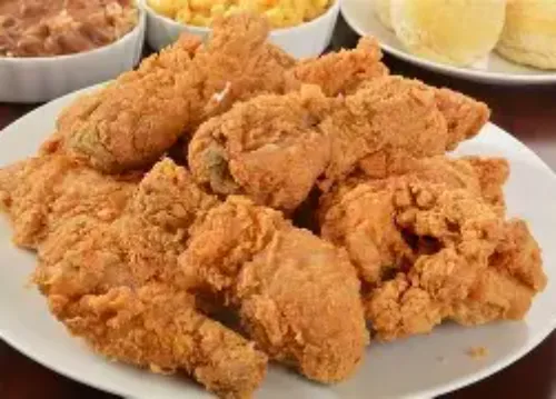 Fried Chicken (16pcs)